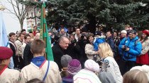 Školský rok 2015/2016