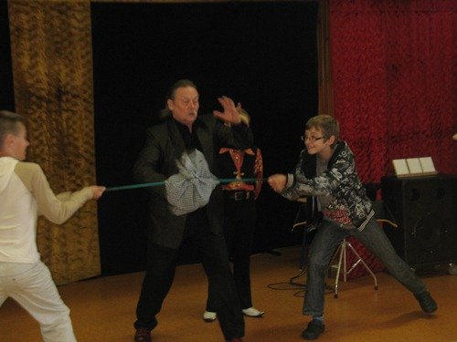16cirkus