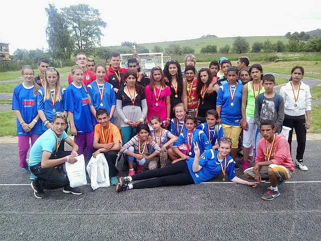 15. ročník Hornádskych  hier v Hranovnici