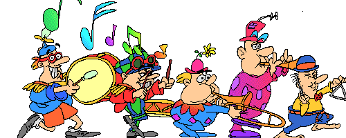 Fašiangový karneval