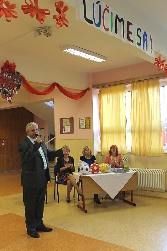 menovanie riaditeľky
