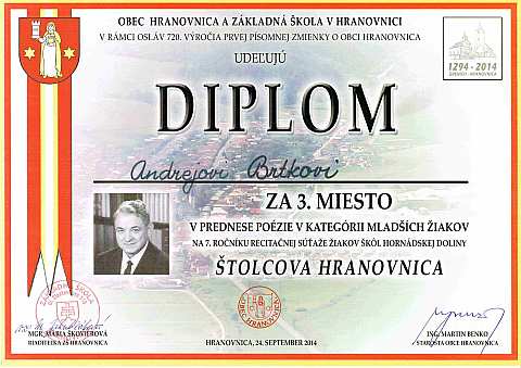 Štolcova Hranovnica