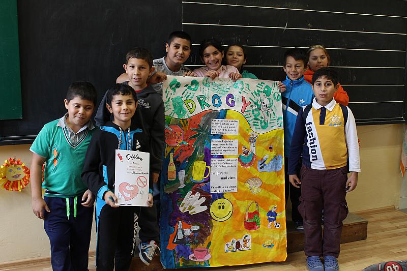 Týždeň boja proti drogám