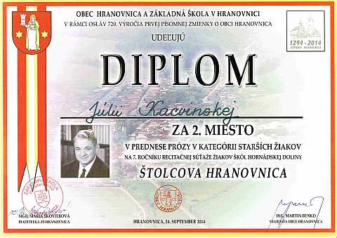 Štolcova Hranovnica