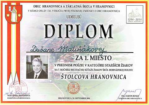 Štolcova Hranovnica