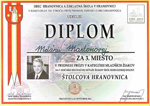 Štolcova Hranovnica