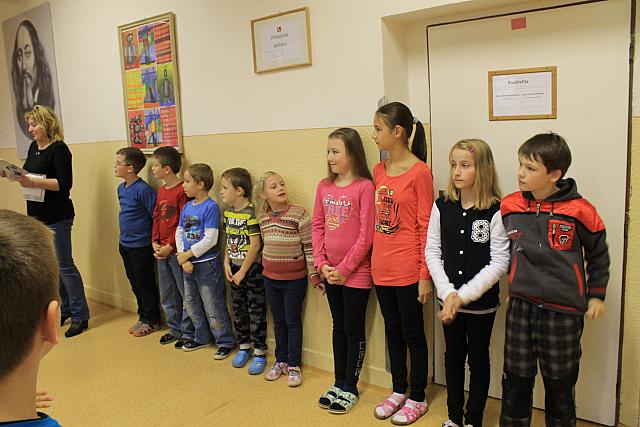 Vyhodnotenie zberu papiera