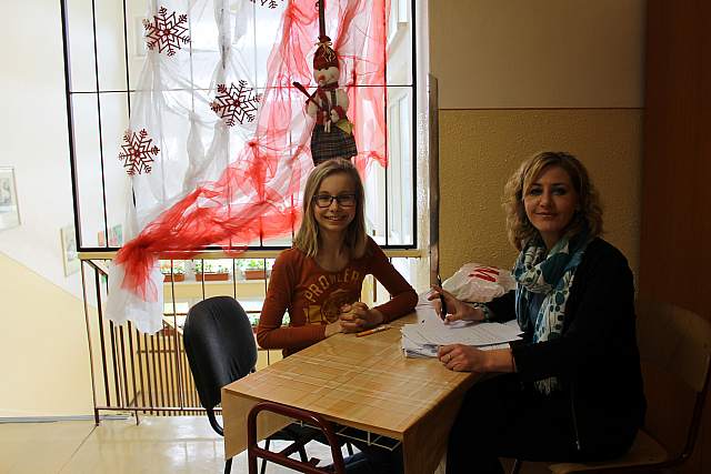 Olympiáda z Anglického jazyka