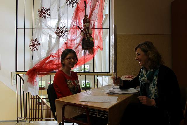 Olympiáda z Anglického jazyka