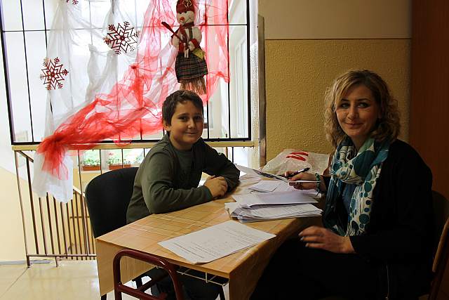 Olympiáda z Anglického jazyka