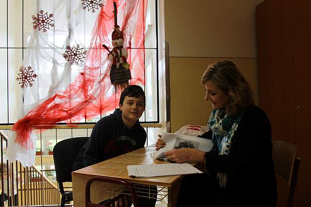 Olympiáda z Anglického jazyka