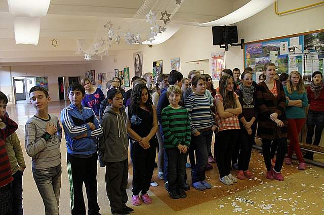 Olympiáda z Anglického jazyka