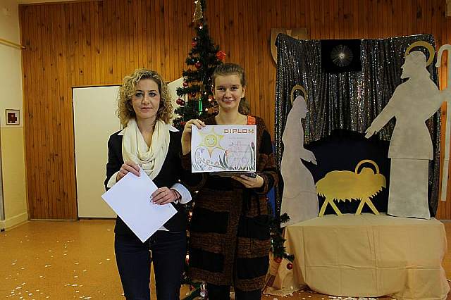 Olympiáda z Anglického jazyka