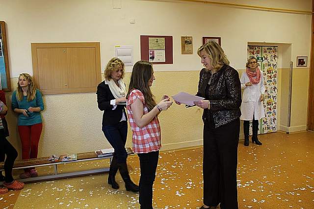 Olympiáda z Anglického jazyka