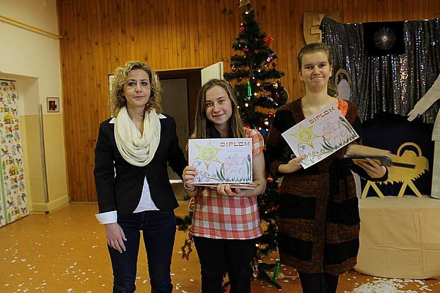 Olympiáda z Anglického jazyka