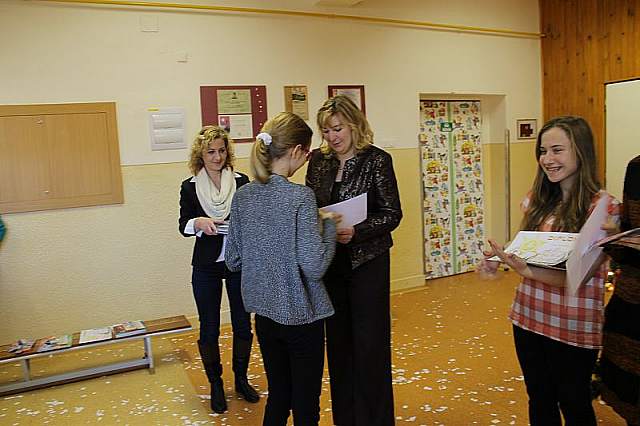 Olympiáda z Anglického jazyka