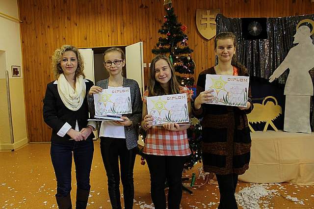 Olympiáda z Anglického jazyka