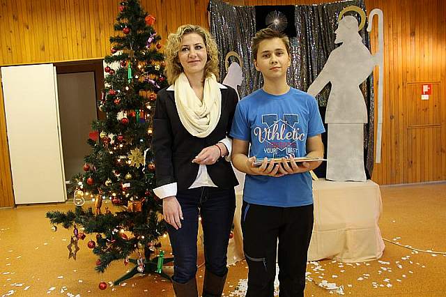 Olympiáda z Anglického jazyka