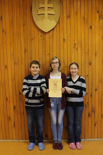 Biblická olympiáda 2015