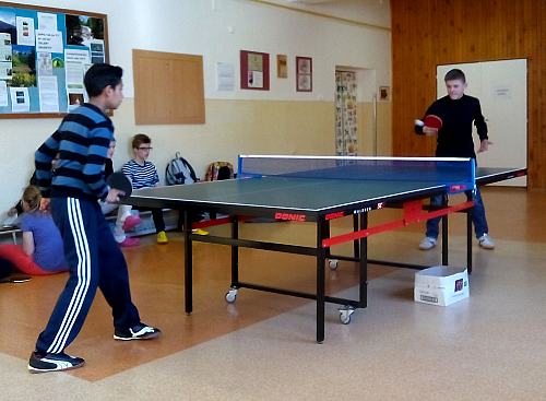 FAŠIANGOVÝ STOLNOTENISOVÝ TURNAJ