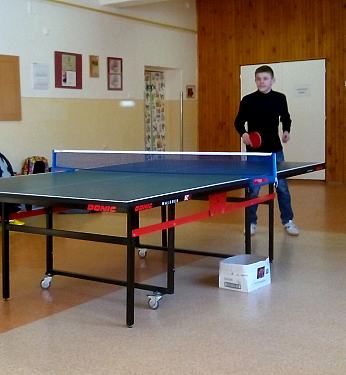 FAŠIANGOVÝ STOLNOTENISOVÝ TURNAJ