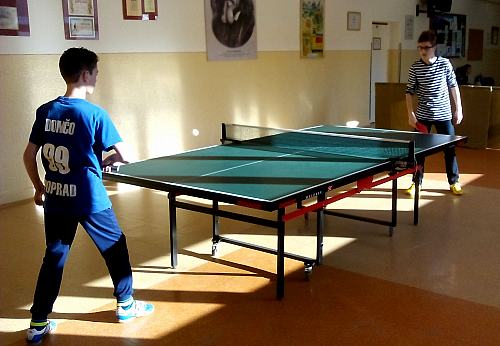 FAŠIANGOVÝ STOLNOTENISOVÝ TURNAJ