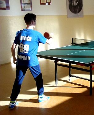 FAŠIANGOVÝ STOLNOTENISOVÝ TURNAJ