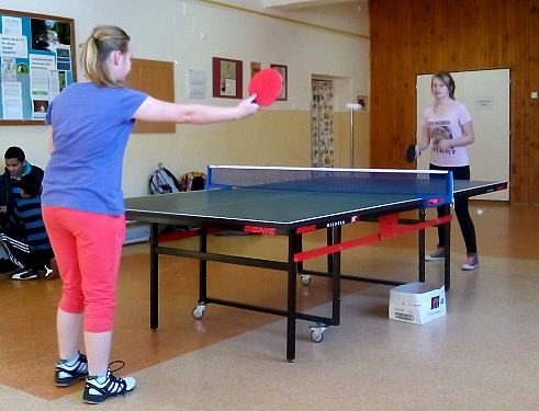 FAŠIANGOVÝ STOLNOTENISOVÝ TURNAJ