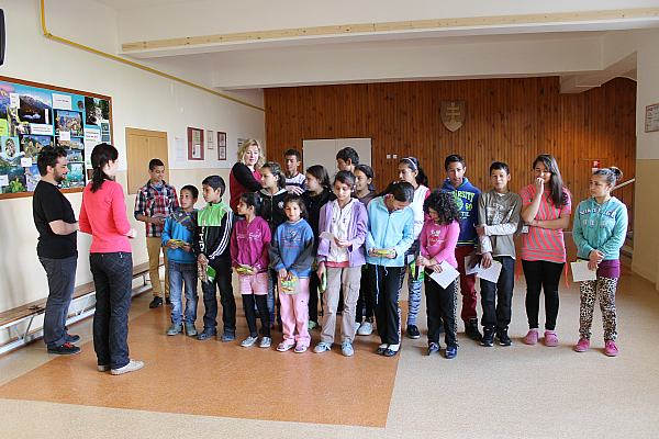 Vyberali sme talemty