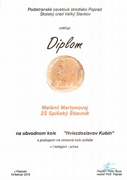 Hviezdoslavov Kubín