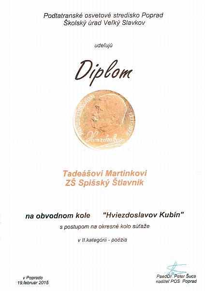 Hviezdoslavov Kubín