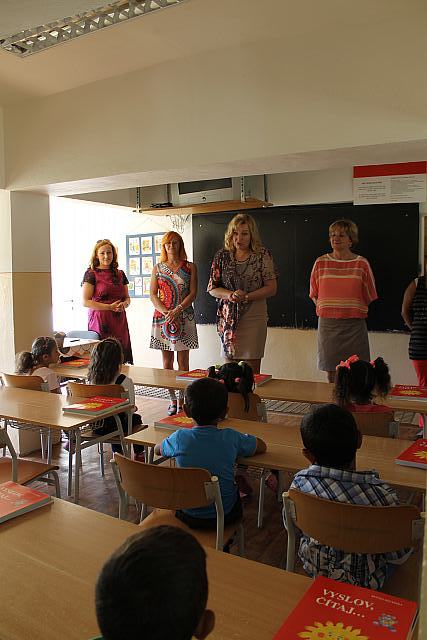 Vítame našich prvákov 2.9.2015