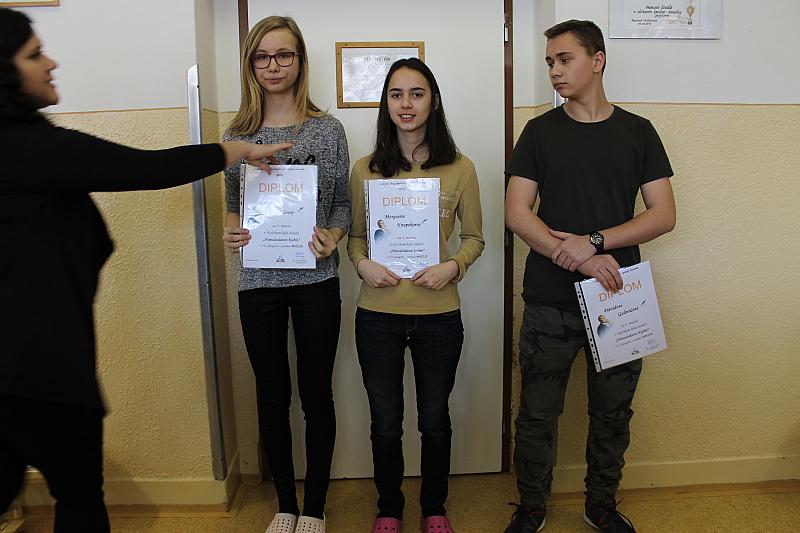 Vyhodnotenie Hviezdoslavov kubín