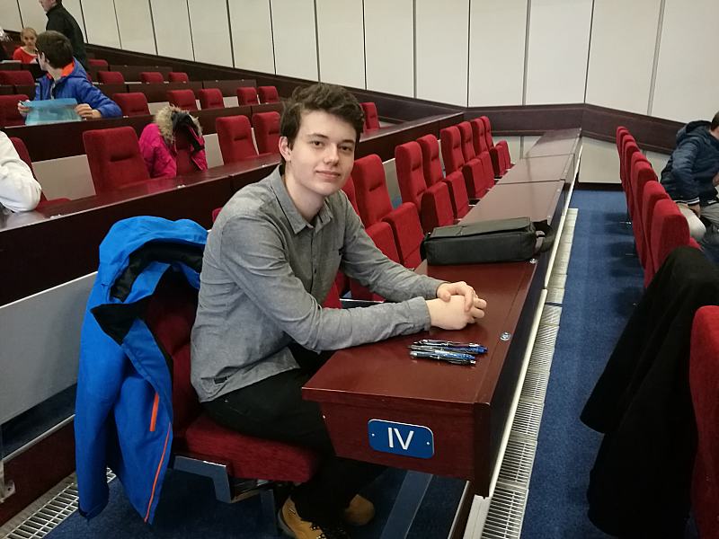 Dejepisná olympiáda