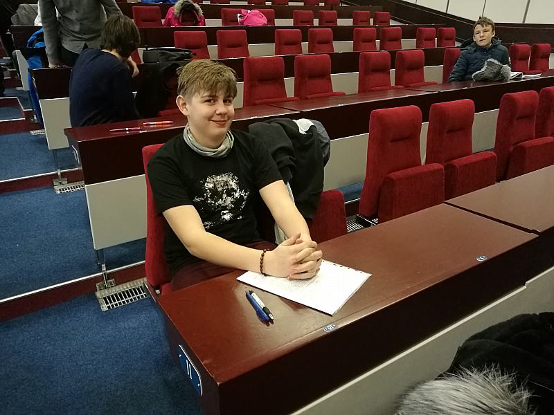 Dejepisná olympiáda