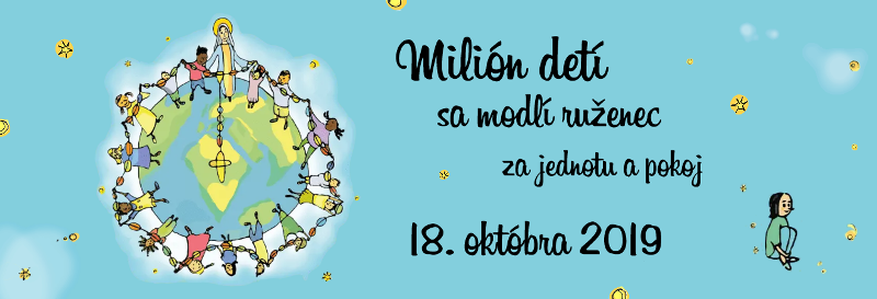 milión detí sa modlí ruženec milión detí sa modlí ruženec