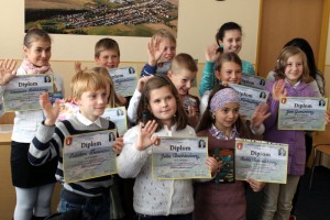 Víťazi súťaže v prednese poézia a prózy