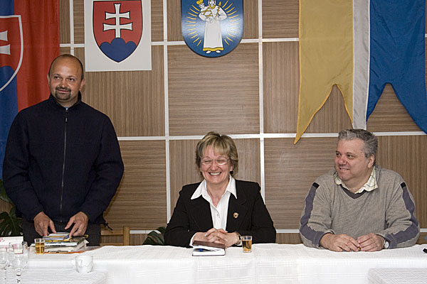 Návšteva zo Sloupnice