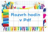 rozvrhweb